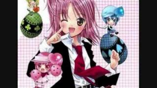 Shugo chara  honto no jibun full with lyrics [upl. by Aivilo]