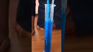 Formation of Copper sulphate crystal by Crystallisation process [upl. by Uon55]