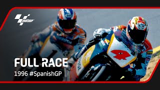 MotoGP™ Full Race  1996 500cc Spanish GP [upl. by Magocsi]