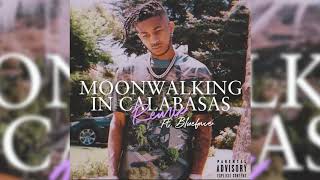 DDG  Moonwalking In Calabasas Remix ft Blueface Official Audio [upl. by Cowen416]