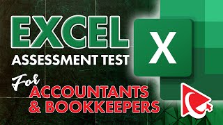 How to Pass Excel Job Test for Accountants and Bookkeepers [upl. by Barth390]