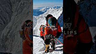 When David Goggins Climbed Mount Everest in One Day⛰️  shorts joerogan [upl. by Misti]