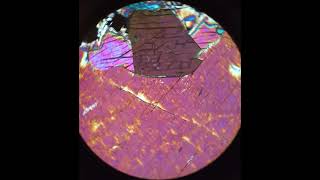 Wollastonite tutorial Optical petrography [upl. by Adihaj183]