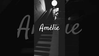 Amélie  Yann Tiersen relaxing piano piano relaxingpianomusic amélie [upl. by Ahsram595]