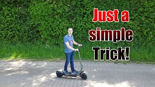 How to make every Electric scooter faster [upl. by Reifinnej]