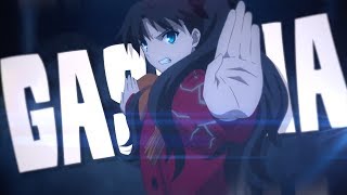 MDS GASHINA  RIN TOHSAKA [upl. by Ayahs]