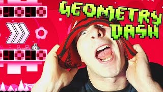 Geometry Dash  Electrodynamix COMPLETE RAGE MODE ACTIVATE  Breath Challenge [upl. by Matthieu]