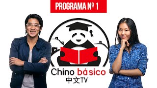 CHINO BASICO PROGRAMA Nº1 [upl. by Gronseth]