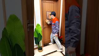 Thief Door Gadgets😨। New Viral Gadgets Smart Appliances Kitchen [upl. by Adelbert]