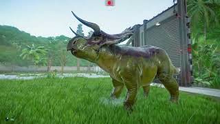 Spinosaurus Evolution Battle T Rex Giant Dinosaur Monster in Jurassic World Dominion Velociraptor [upl. by Olraced462]