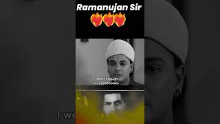 Mathematician Srinivasa Ramanujan Mass status  Thug life moment sigmarule thuglife tamil [upl. by Charin]