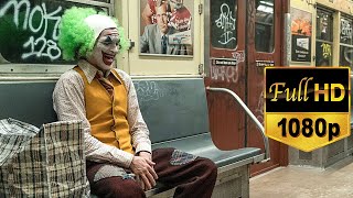 Coringa 2019  Arthur Mata 3 Homens no Metro  Dublado HD [upl. by Yruj]