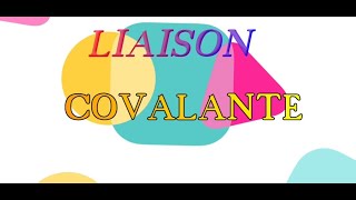 liaison covalente [upl. by Ruckman]