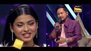 Pawandeep Rajan Praises Arunita Kanjilal  Superstar Singer 3 [upl. by Aserej]