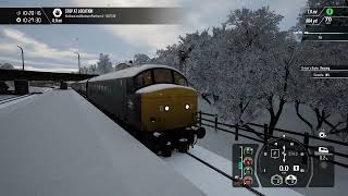 TRAIN SIM WORLD 4  NEW Timetable Tuesday  Blackpool  1A40 Blackpool North to London Euston NC [upl. by Alethea]