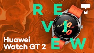 Review Huawei Watch GT2 o relógio com oxímetro de pulso – TecMundo [upl. by Berriman637]