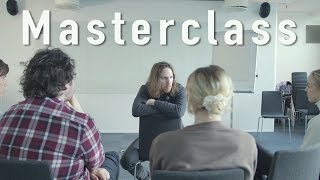 Masterclass i skuespill [upl. by Aneram916]