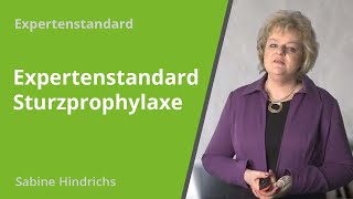 Expertenstandard Sturzprophylaxe Fall Stefan Sturz [upl. by Riti]