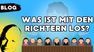 Was ist mit den Richtern los [upl. by Liryc549]