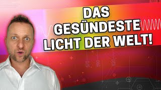 Studie Das GESÜNDESTE LICHT der Welt gefunden kaum genutzt [upl. by Einnahpets738]