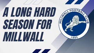 Millwall Reflections on a Crazy Season for Lions Fans [upl. by Waiter]