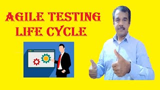 Agile Software Testing Life Cycle software engineering   TestingShala  manual testing process [upl. by Relyhs]