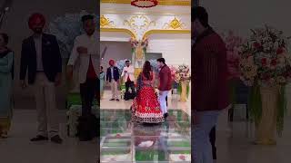 dance anjaliraghavnewsong love newharyanv wedding song marriage newharyanvisong viralvideo [upl. by Hekking810]