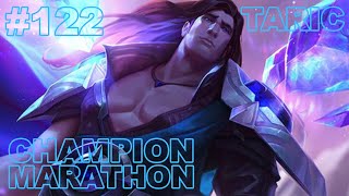 TARIC  CHAMPION MARATHON 122 w zolik22 [upl. by Olette745]