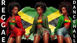 90s Reggae Dancehall Mix Sean Paul TOK Busy Signal Shaggy Beenie Man Shabba Tinas Mixtape [upl. by Kcirrek]