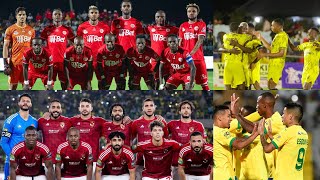 SnS Sports Weekly Mamelody Sundowns Al Ahly zamuibua Sekilojo Chambua [upl. by Yllet]