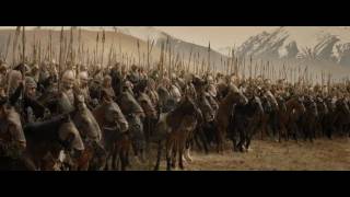 Ride of the Rohirrim [upl. by Sylvanus]