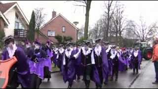 Carnavalsoptocht Geesteren 2012 6 van 7mp4 [upl. by Nadine]