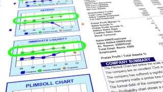 The Plimsoll Charts Explained [upl. by Terraj]