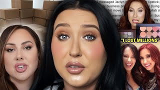 Jaclyn Hill just got EXPOSEDmillions of dollars LOST [upl. by Sik]