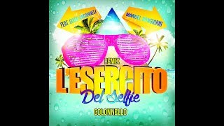 LEsercito Del Selfie  Remix 128 Bpm [upl. by Hoehne]