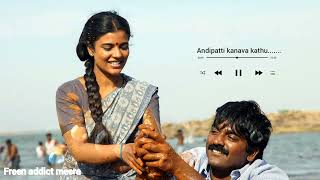 Andipatti kanavakthu song Vijay sethupathi ishvariya Rajesh tharmathurai movie [upl. by Cort548]