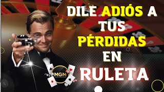 CÓMO PREDECIR EL SIGUIENTE NÚMERO EN LA RULETA  ATENTO HASTA EL FINAL INESPERADO  ¡UNA SOLA FICHA [upl. by Earaj805]