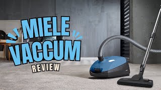 Miele Vacuum Face Off 7 BEST Models Revealed [upl. by Aener]