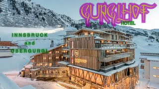 HOTEL GURGLHOF  2023 Obergurgl 🇦🇹 Soelden Gurgl Otztal 4K UHD Review [upl. by Lukash412]