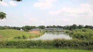 Brooksby Melton College  Brooksby Campus Time Lapse [upl. by Eignav509]