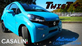 Casalini TwisT en Automastersincarnet [upl. by Aihsatan]