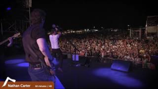 Nathan Carter  Wagon Wheel Live in France [upl. by Madriene]