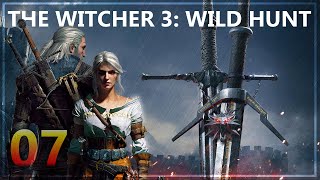 LE CHAT SAUVAGE  Ep07  The witcher 3 Wild Hunt [upl. by Nacim]