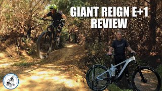 Giant Reign E1 Review 2022 [upl. by Chavez]