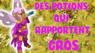 Dofus UN DES MÉTIERS LE PLUS RENTABLES DU JEU [upl. by Jenda]