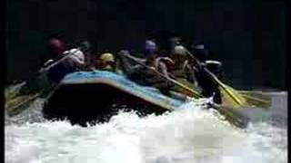 New River Whitewater Rafting [upl. by Davidoff]