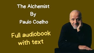 the alchemist paulo coelho full audiobook audiobook thealchemist [upl. by Ful676]