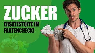 Xylit Stevia und Honig Zuckerersatz im Check – Teil 1  AOK [upl. by Ysdnil]