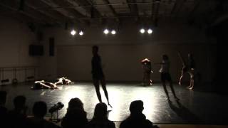 D3i  London Contemporary Dance School Workshop Choreography LCDS [upl. by Sven]