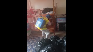 How long is the fumigation process [upl. by Janet]